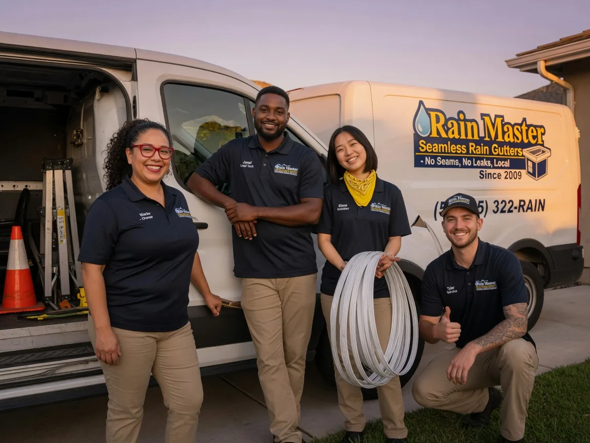 Gutter Installation company in Adena, OH