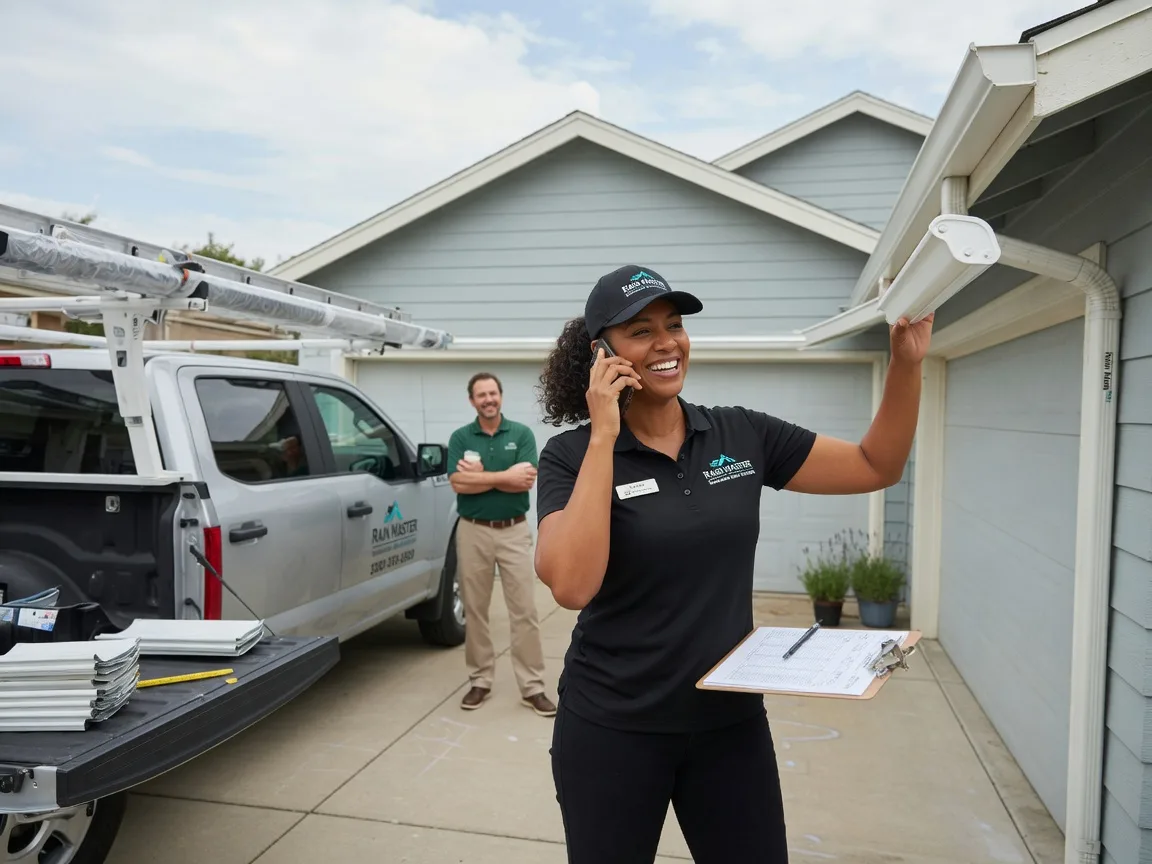 Gutter Installation Adena, OH FAQs